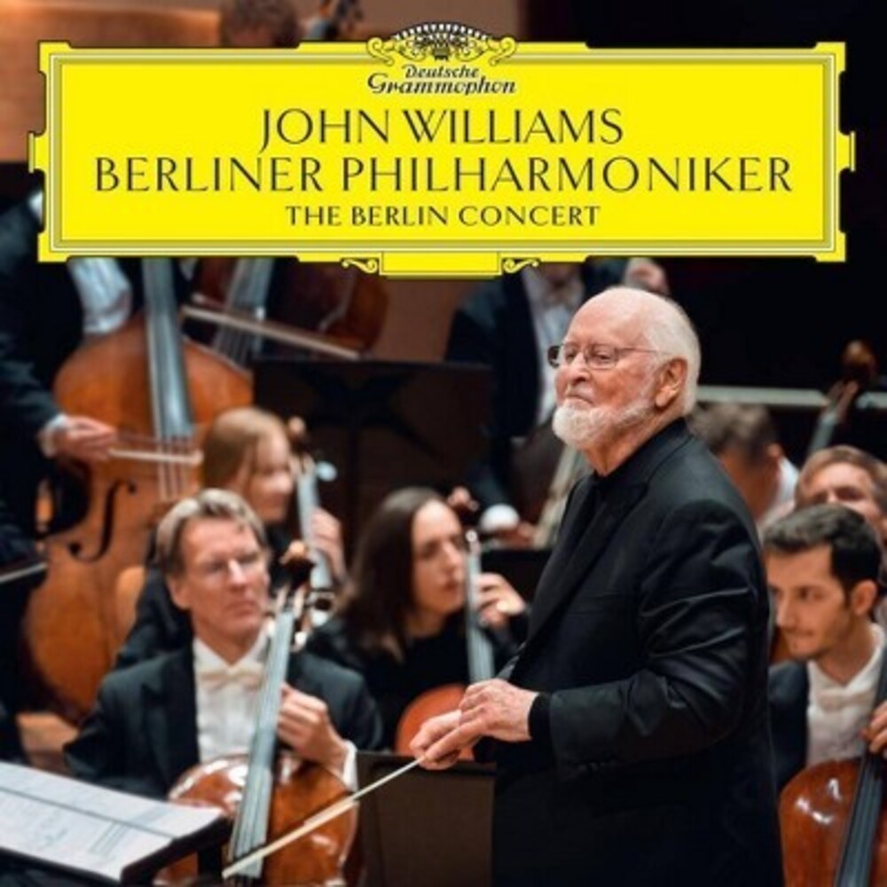 John Williams  / Berliner Philharmoniker - Berlin Concert