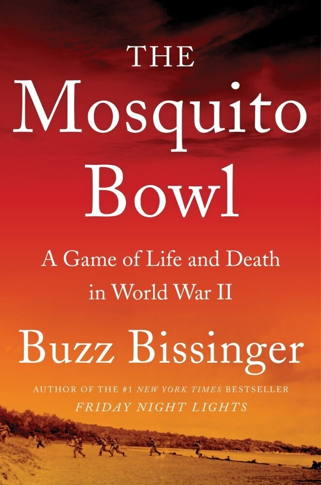 Buzz Bissinger - Mosquito Bowl (Hcvr)