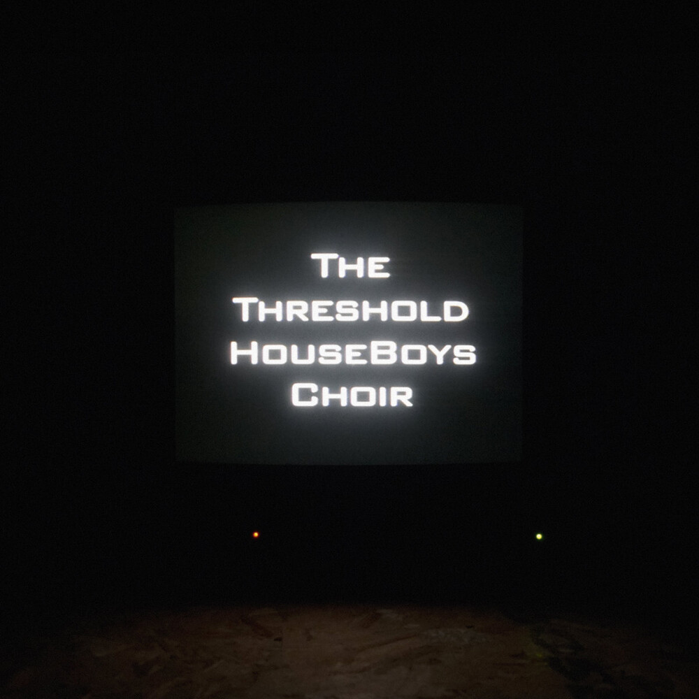 Threshold Houseboys Choir - Form Grows Rampant