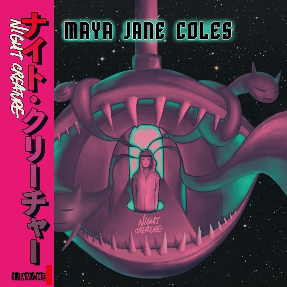 Maya Coles  Jane - Night Creature (Uk)