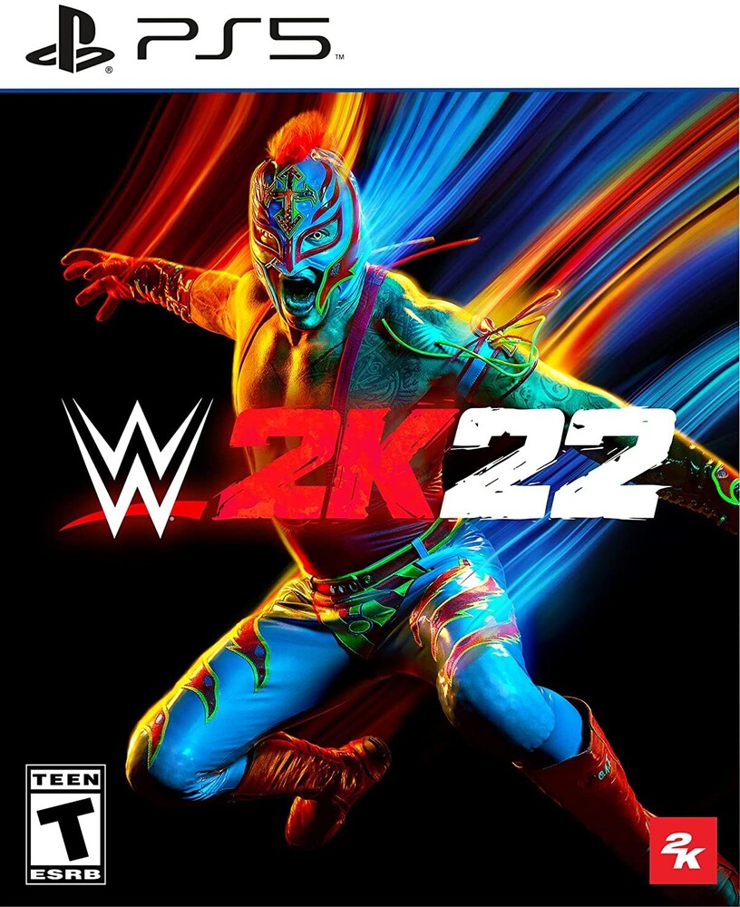 Ps5 WWE 2K22 - WWE 2K22 for PlayStation 5