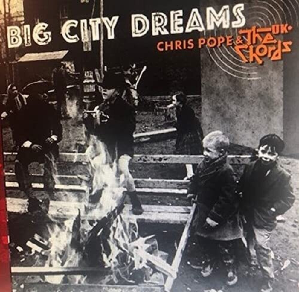 Chords Uk - Big City Dreams (Uk)