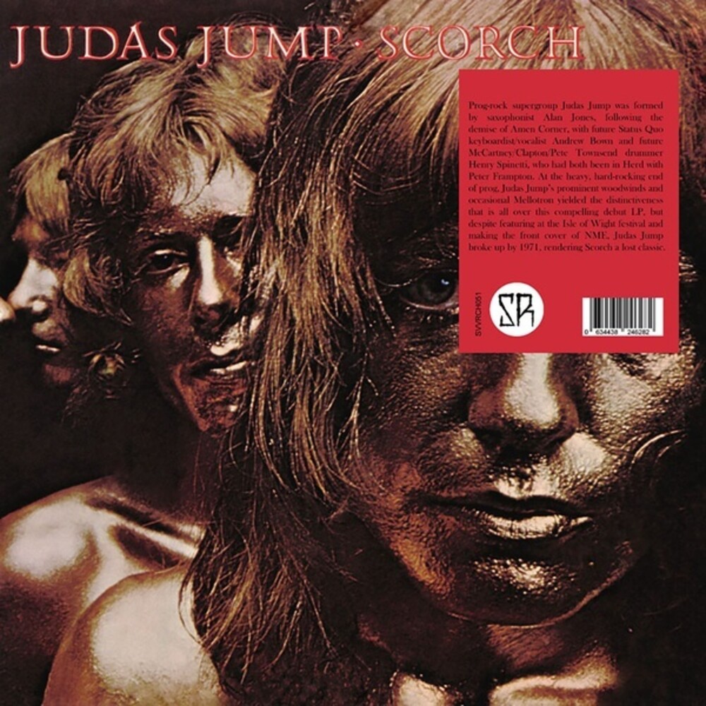 Judas Jump - Scorch