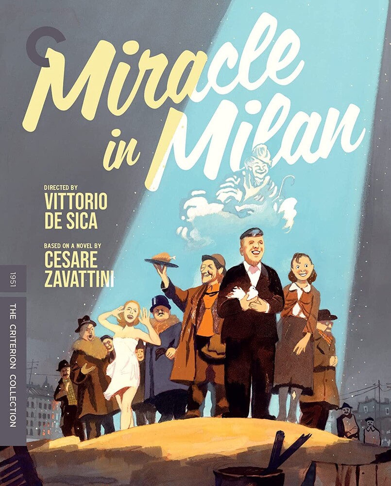  - Miracle In Milan Bd