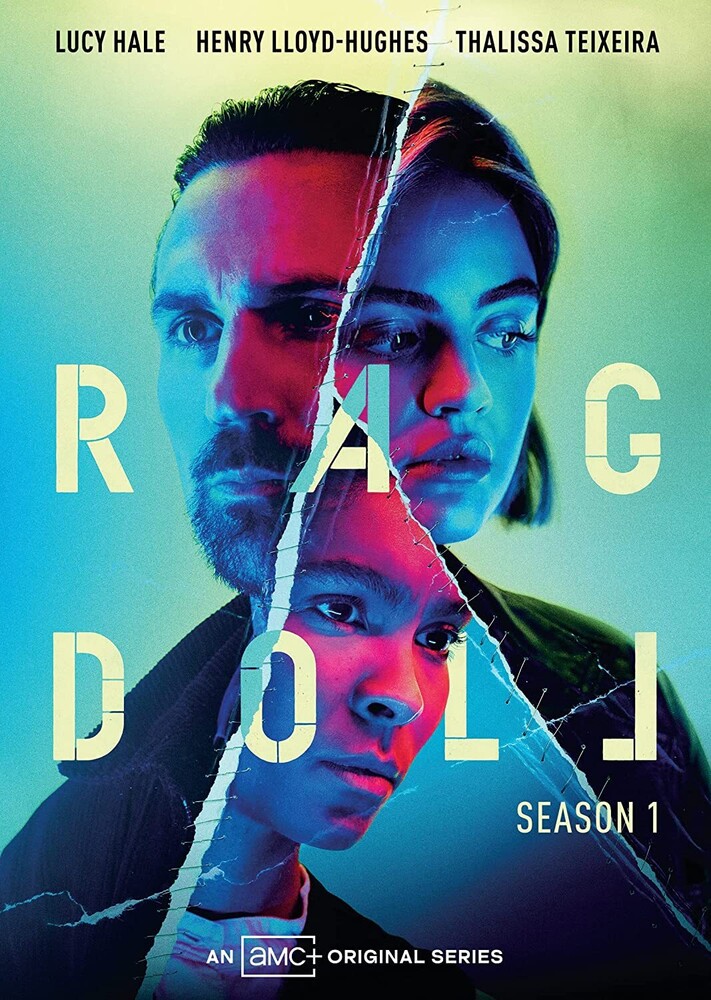 Ragdoll, Season 1 - Ragdoll, Season 1 (2pc) / (2pk)