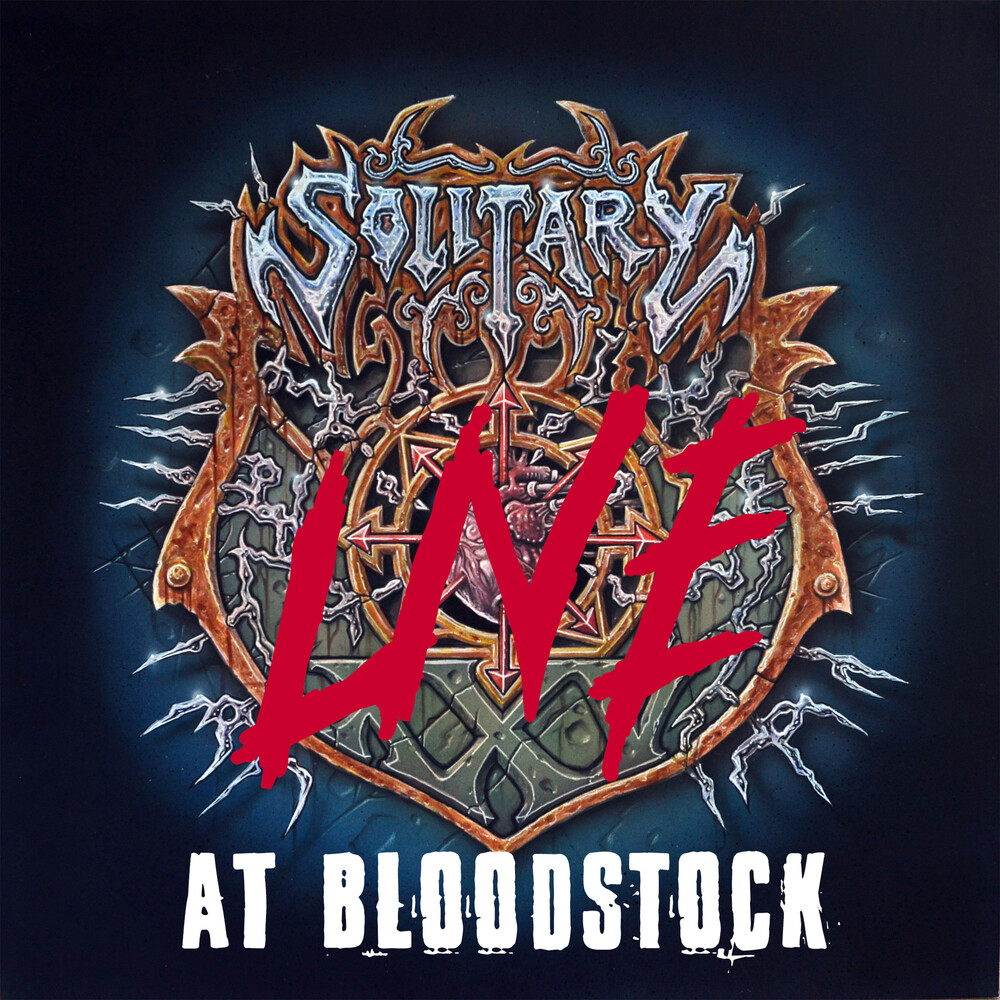 Solitary - Xxv Live At Bloodstock (W/Dvd) [Digipak]