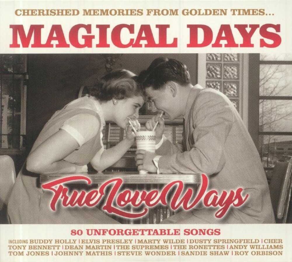 Various Artists - Magical Days: True Love Ways / Various