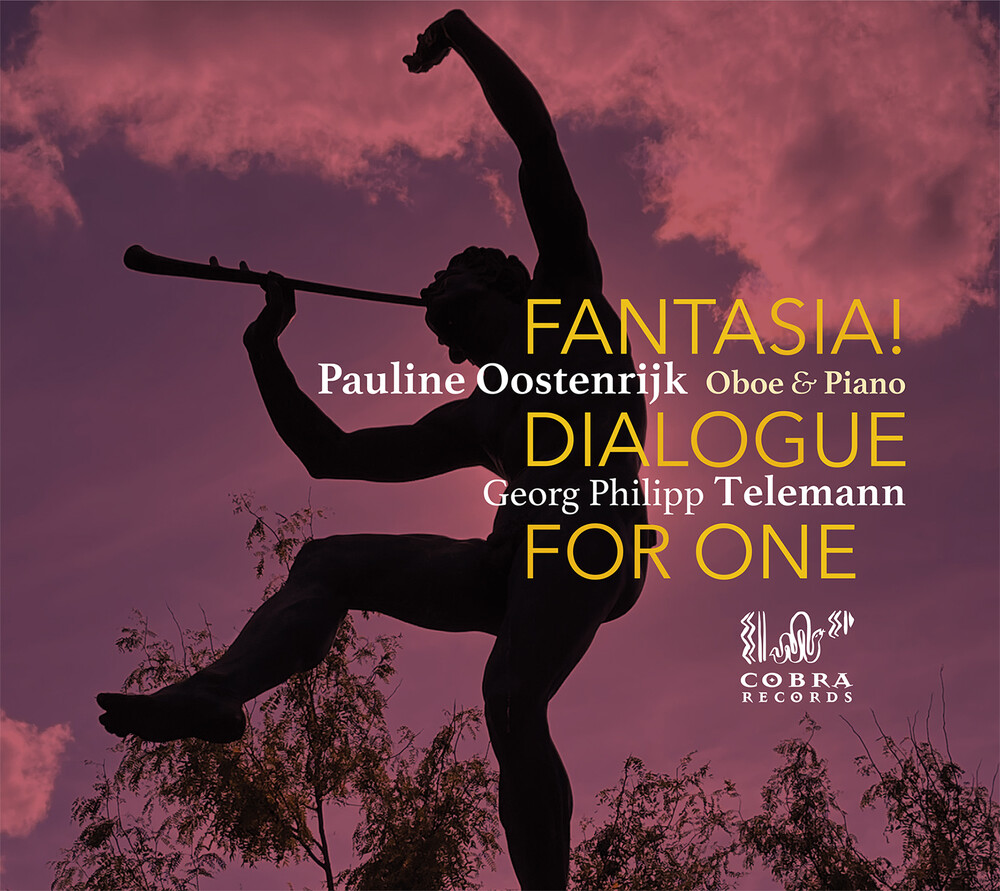 Pauline Oostenrijk - Fantasia Dialogue For One (Uk)