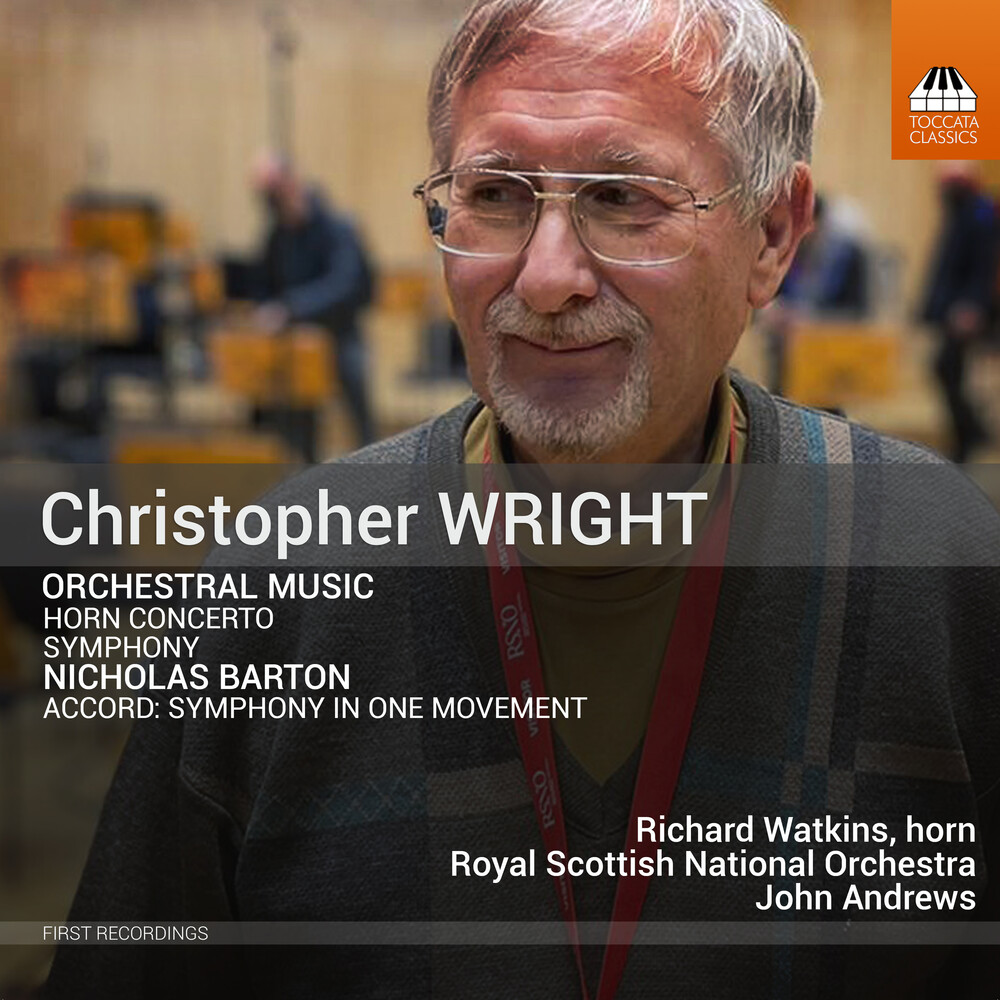 Barton / Watkins / Royal Scottish National Orch - Orchestral
