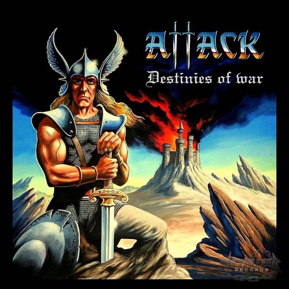 The Attack - Destinies Of War