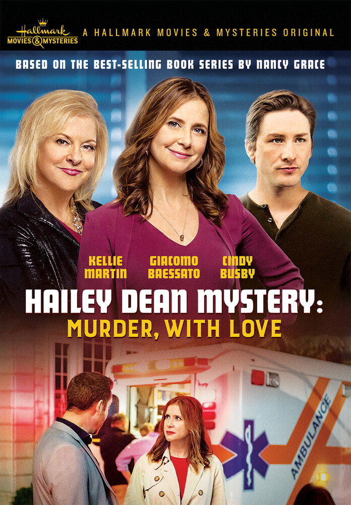 Hailey Dean Mystery: Murder with Love - Hailey Dean Mystery: Murder With Love / (Mod)