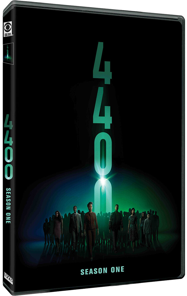 4400: Complete Series (2021) - 4400: Complete Series (2021) (3pc) / (Mod Ac3 Dol)