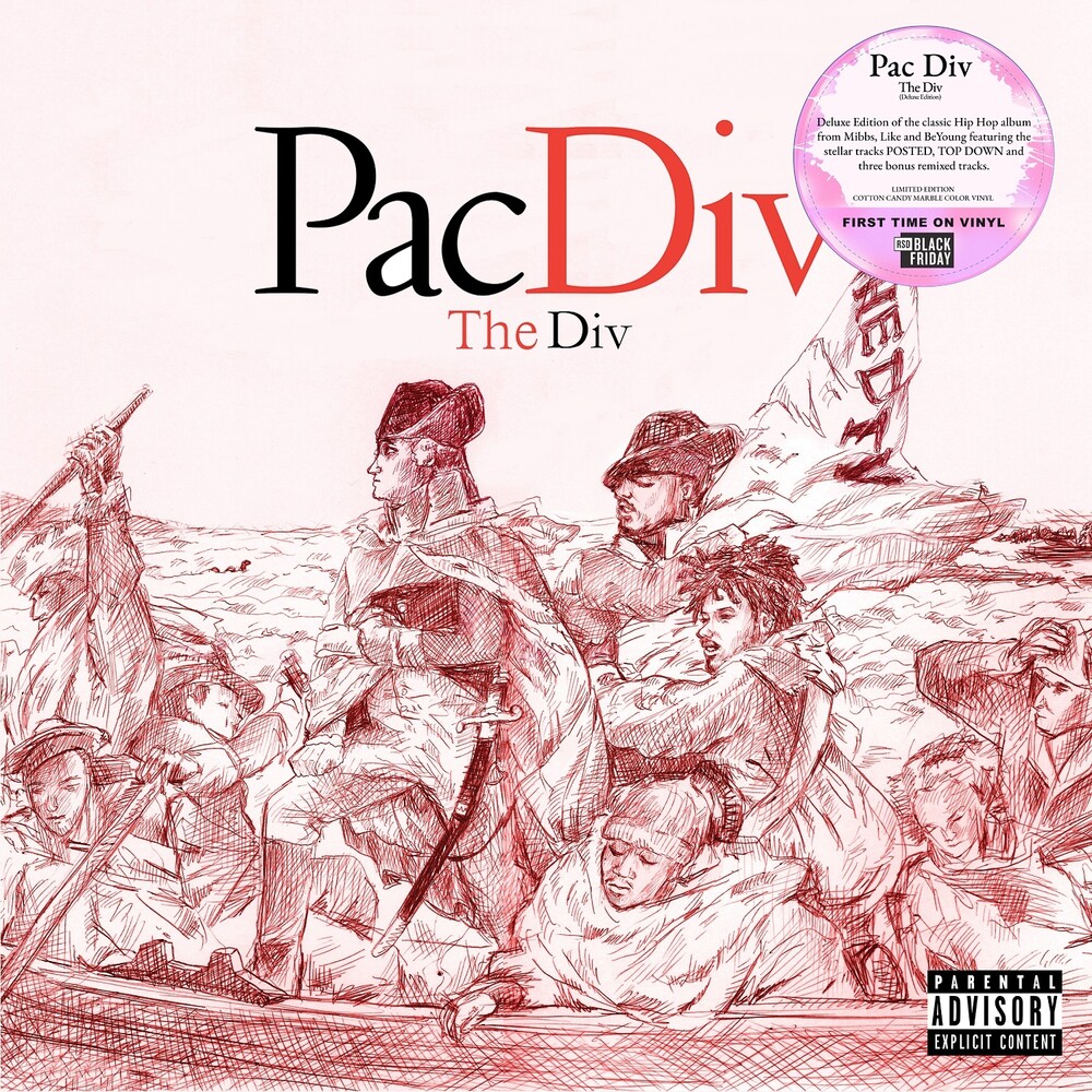 Pac Div - The Div [RSD Black Friday 2022]