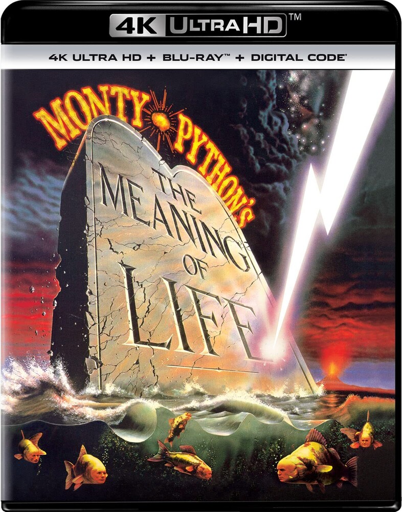 Monty Python's the Meaning of Life - Monty Python's The Meaning of Life