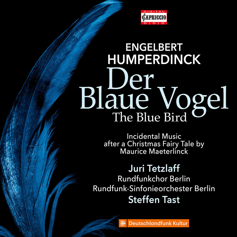 Juri Tetzlaff - Der Blaue Vogel (2pk)
