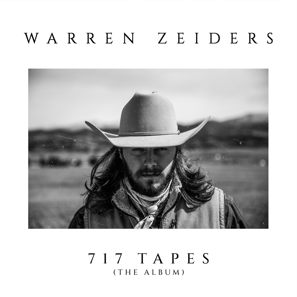 Zeiders, Warren - 717 Tapes The Album