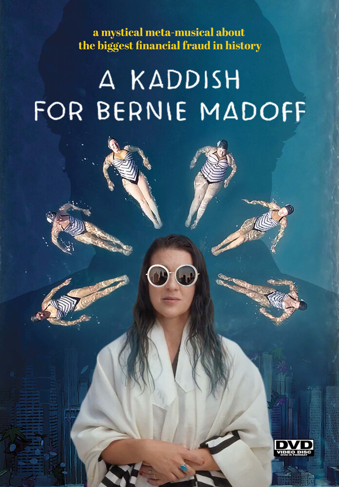 Kaddish for Bernie Madoff - Kaddish For Bernie Madoff / (Mod Ac3 Dol)