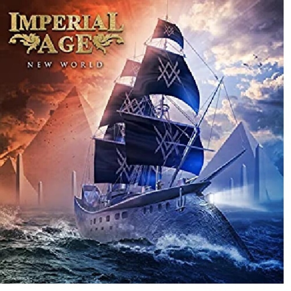 Imperial Age - New World [Digipak]