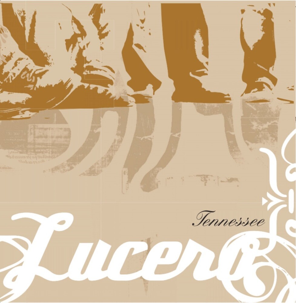 Lucero - Tennessee: 20th Anniversary Edition - Clear [Clear Vinyl]