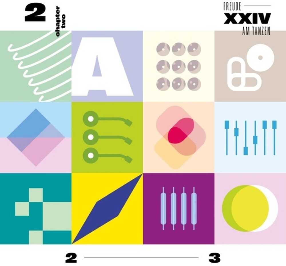 Various Artists - XXIV - Chapter Two / VARIOUS
