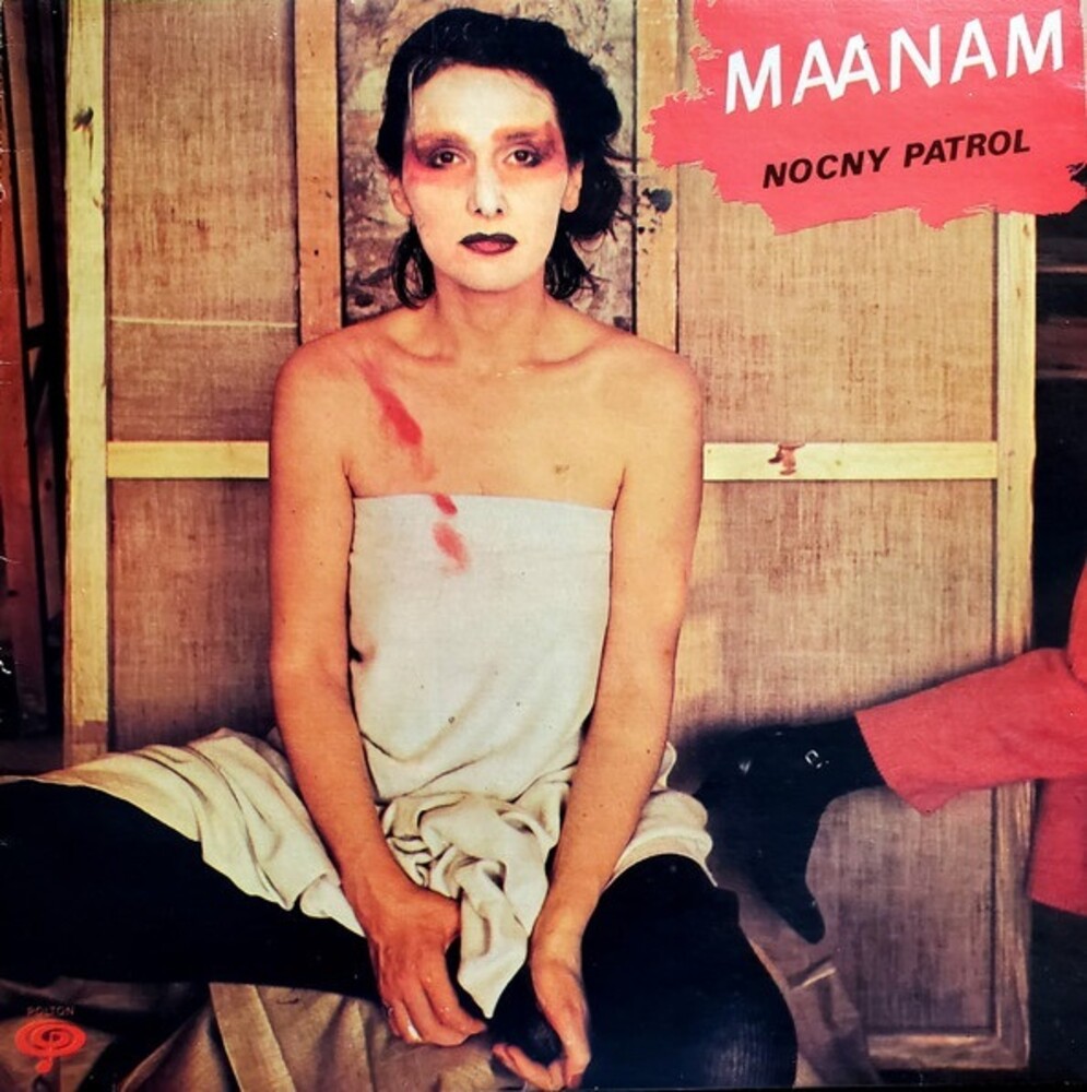 Maanam - Nocny Patrol (Edycja Jubileuszowa / Limitowana)