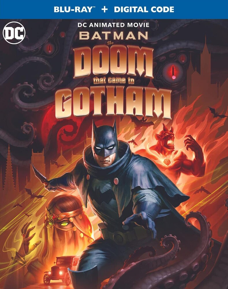 Batman Doom That Came to Gotham - Batman Doom That Came To Gotham