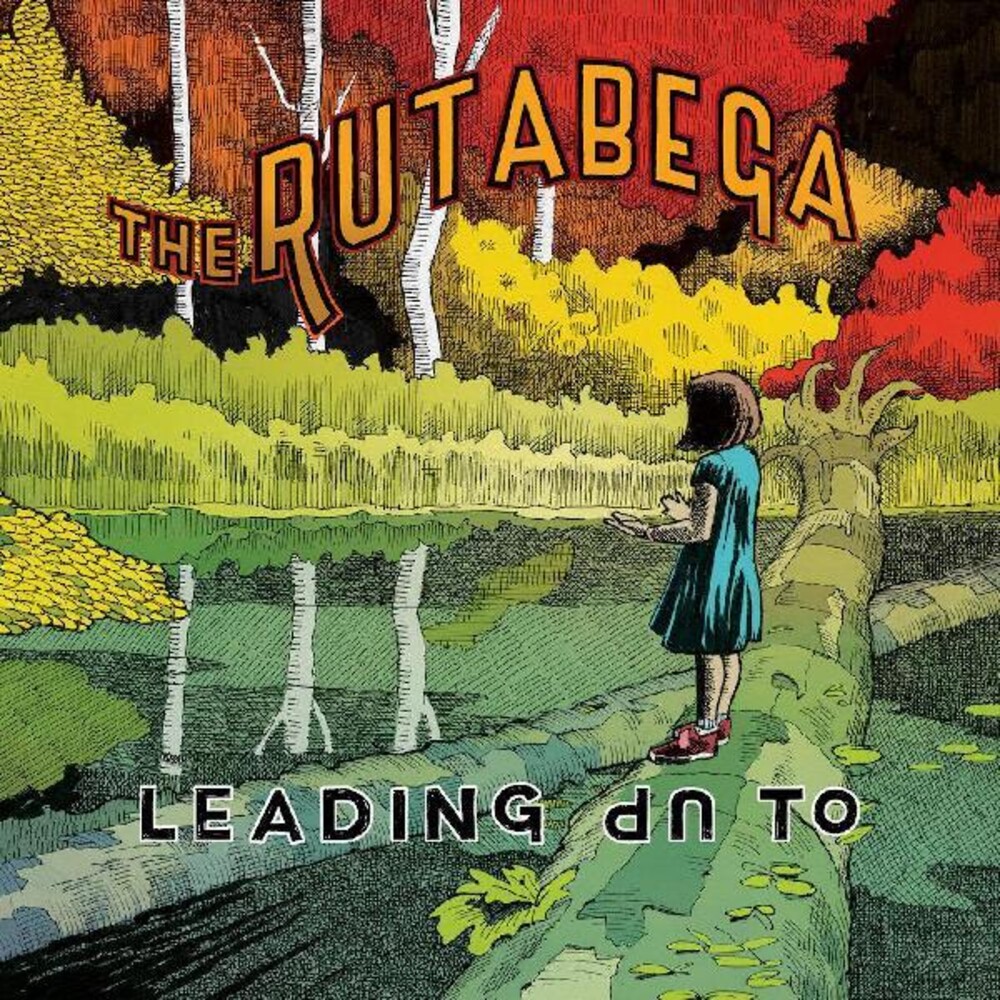 Rutabega - Leading Up To [Colored Vinyl] (Org)