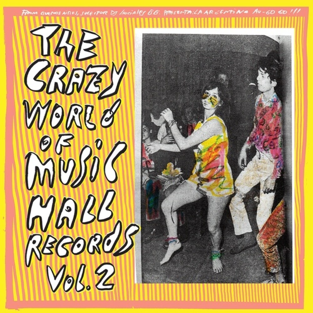 The Crazy World Of Music Hall Records 2 / Var - Crazy World Of Music Hall Records 2 / Var