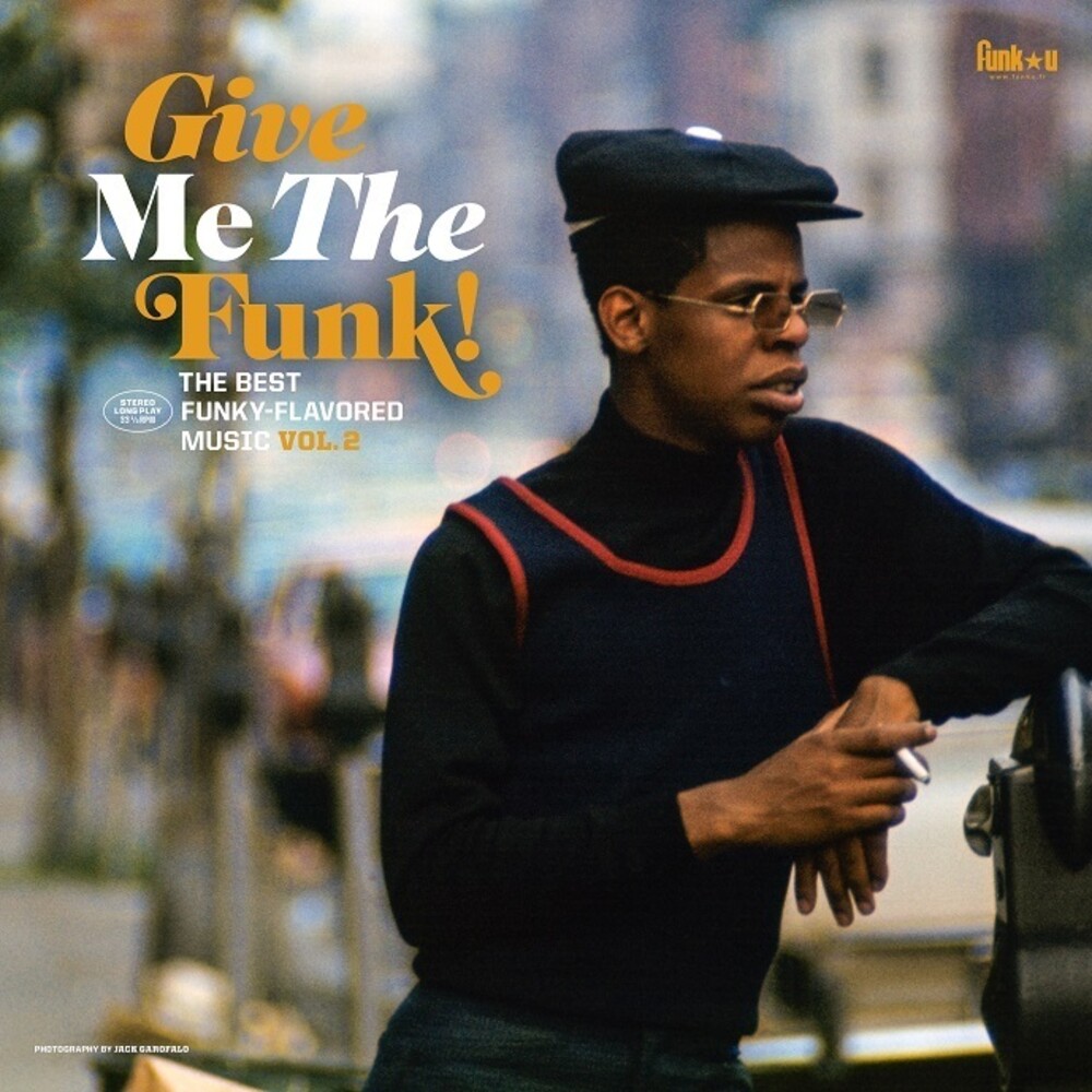 Give Me The Funk: Vol 2 / Various - Give Me The Funk: Vol 2 / Various [Reissue] (Fra)