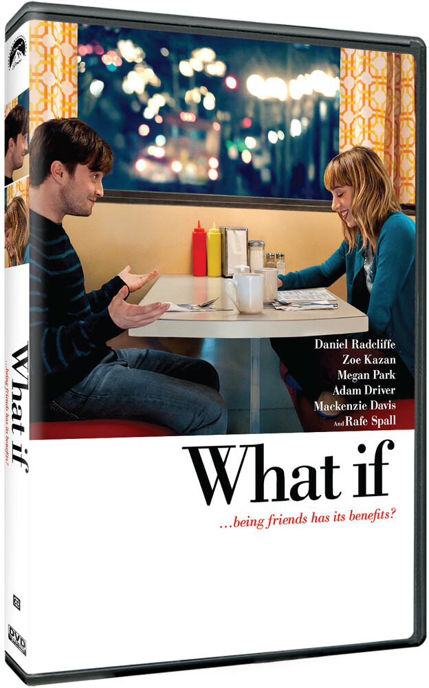 What If (2013) - What If (2013) / (Mod)