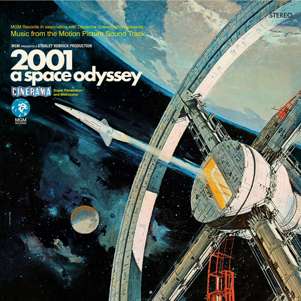 2001: A Space Odyssey / O.S.T. (Gate) (Ltd) (Ogv) - 2001: A Space Odyssey / O.S.T. (Gate) [Limited Edition] [180 Gram]