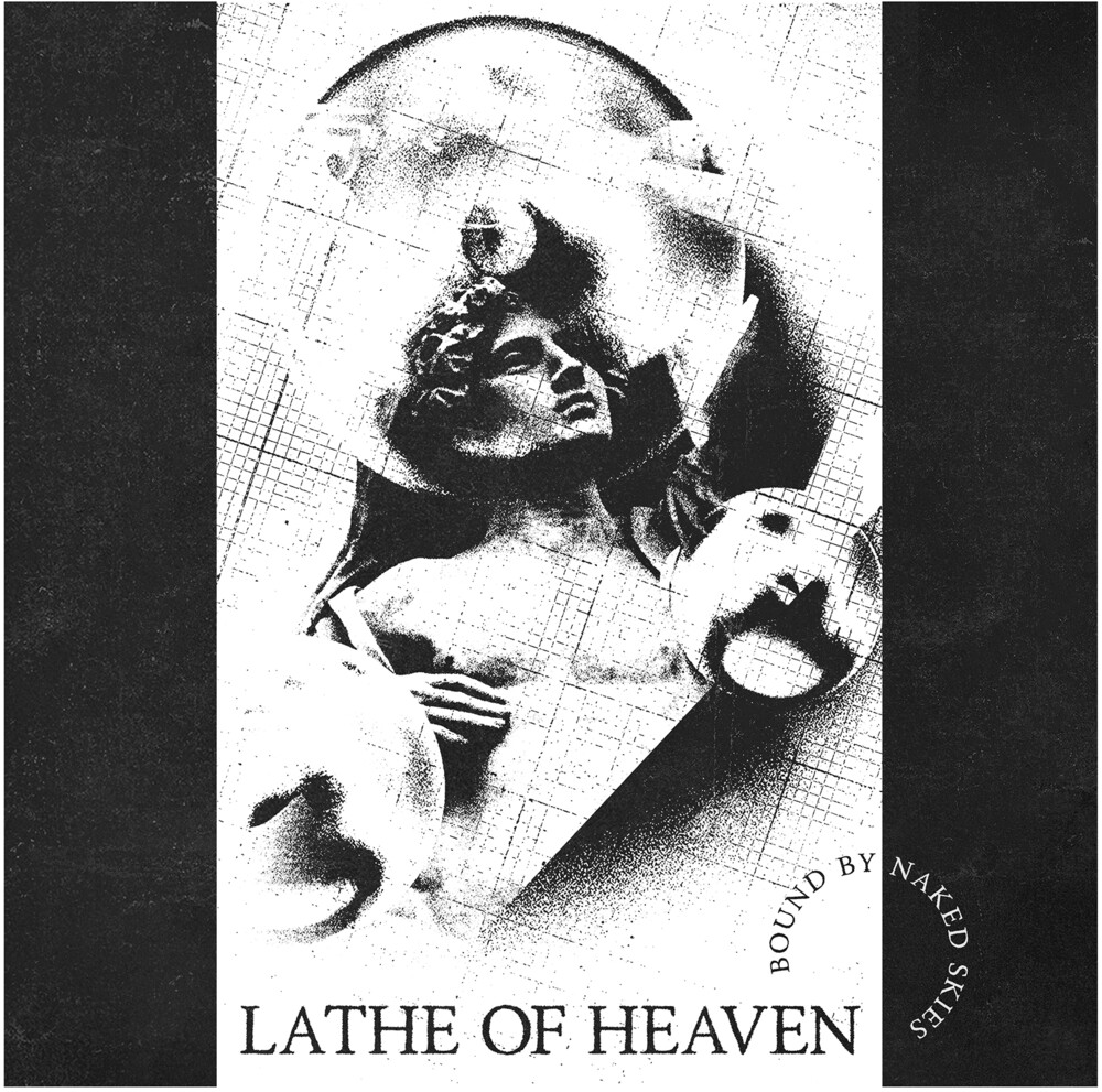 Lathe Of Heaven - Bound By Naked Skies [White LP]