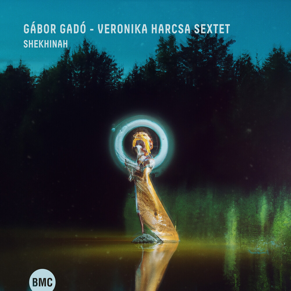 Gabor Gado  / Harcsa,Veronika - Shekhinah
