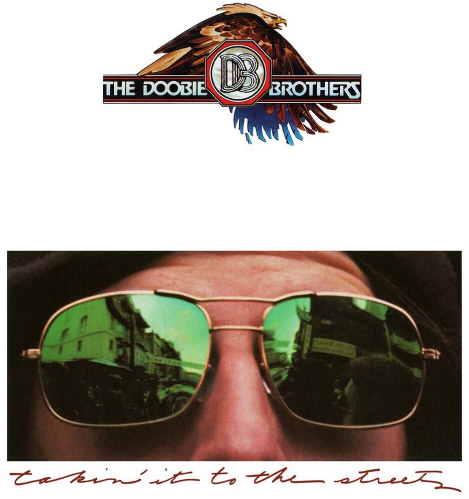 Doobie Brothers - Takin' It To The Streets (Gate) [Limited Edition]