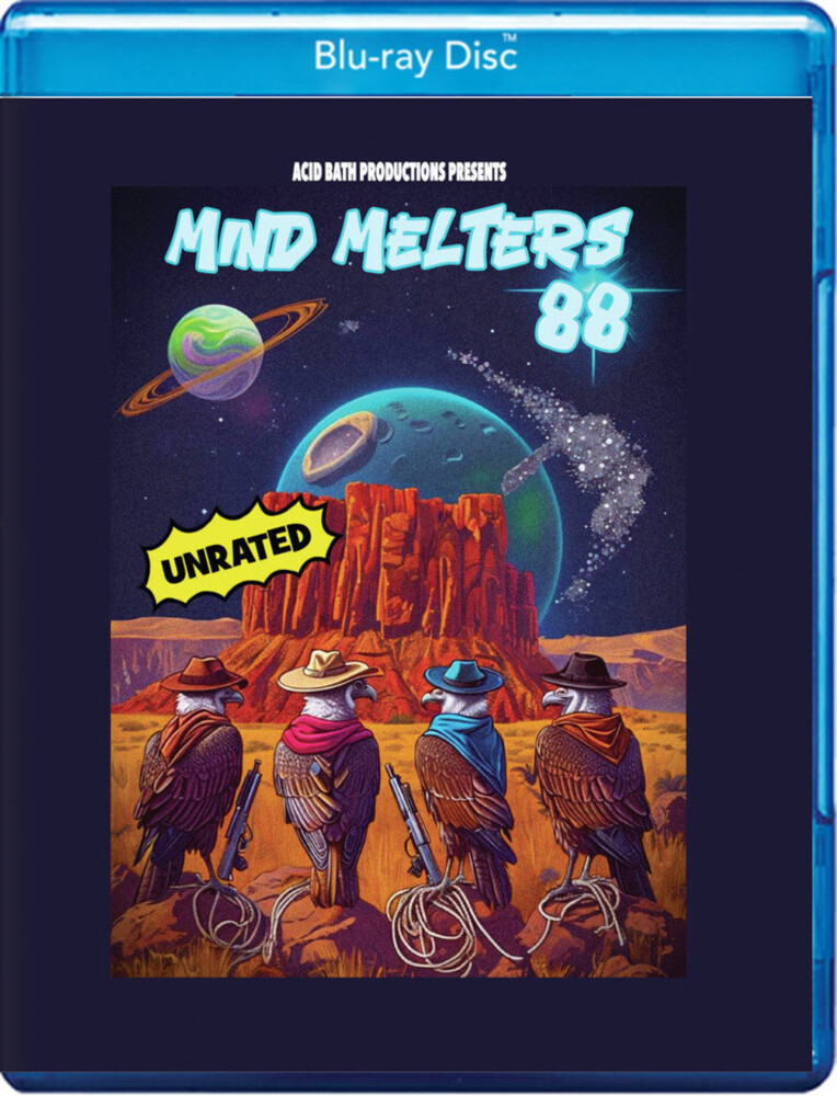 Mind Melters 88 - Mind Melters 88 / (Mod)