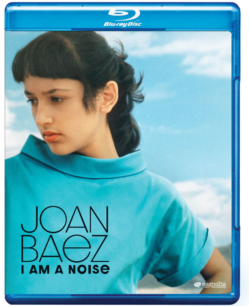 Joan Baez: I Am A Noise Releases 