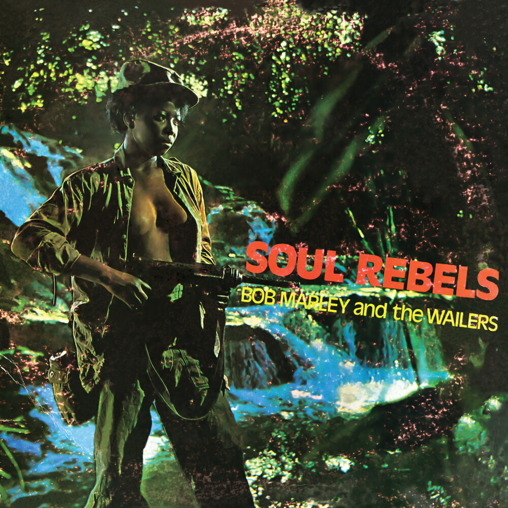 Bob Marley & The Wailers - Soul Rebel (Grn) [Limited Edition]