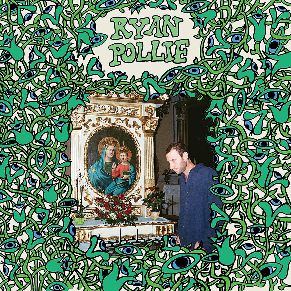 Ryan Pollie - Ryan Pollie (Opaque Blue) (Blue) [Colored Vinyl]