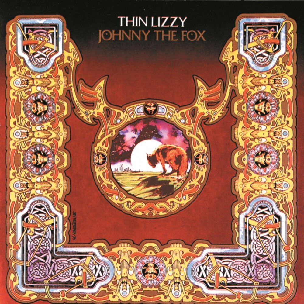 Thin Lizzy - Johnny The Fox [180 Gram]