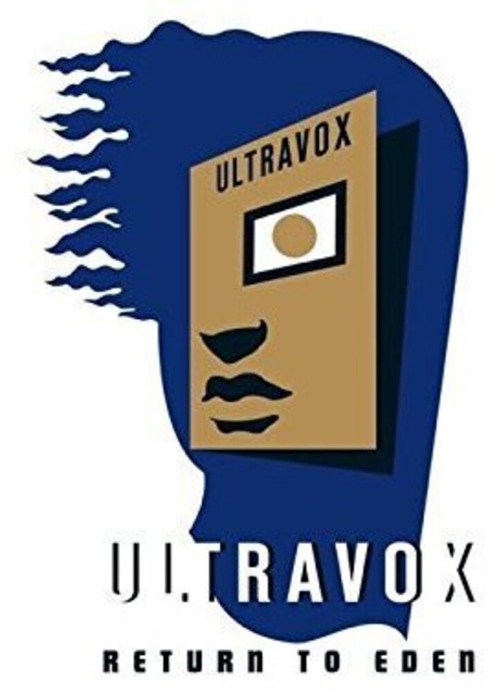 Ultravox - Return To Eden (Live)