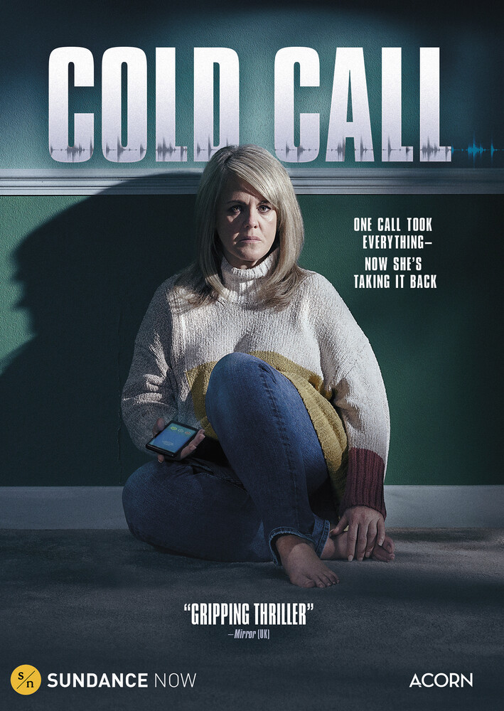 Cold Call DVD - Cold Call Dvd