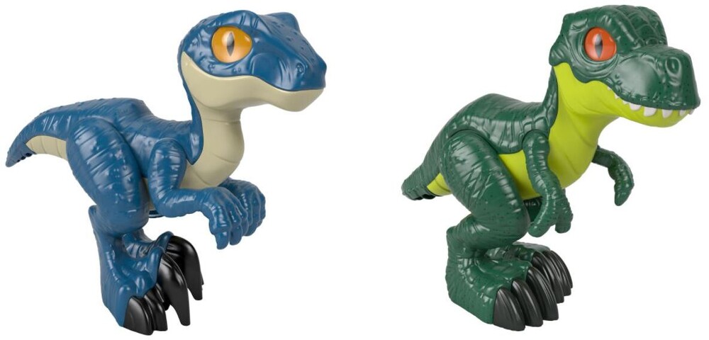 Imaginext Jurassic - Fisher Price - Imaginext Jurassic World Dino XL Assortment