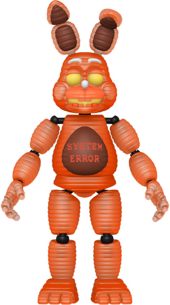 Funko Action Figure: - Five Nights At Freddy's - System Error Bonnie