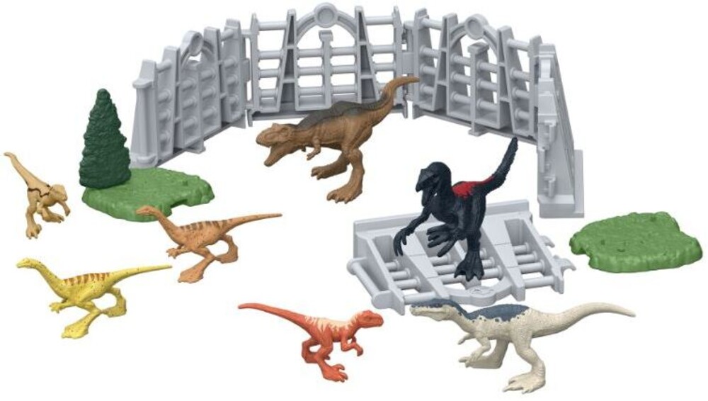 Jurassic World - Jurassic World Value Pack N Play Bundle (Afig)