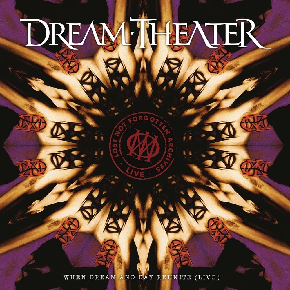 Dream Theater - Lost Not Forgotten Archives: When Dream And Day