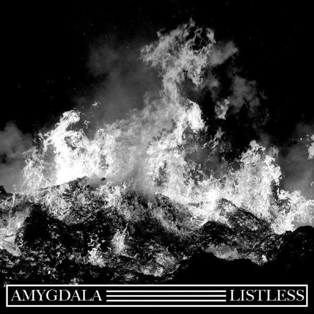 Listless / Amygdala - Split [Indie Exclusive]