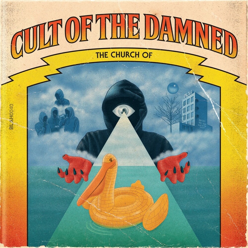 Cult Of The Damned - Church Of (Uk)