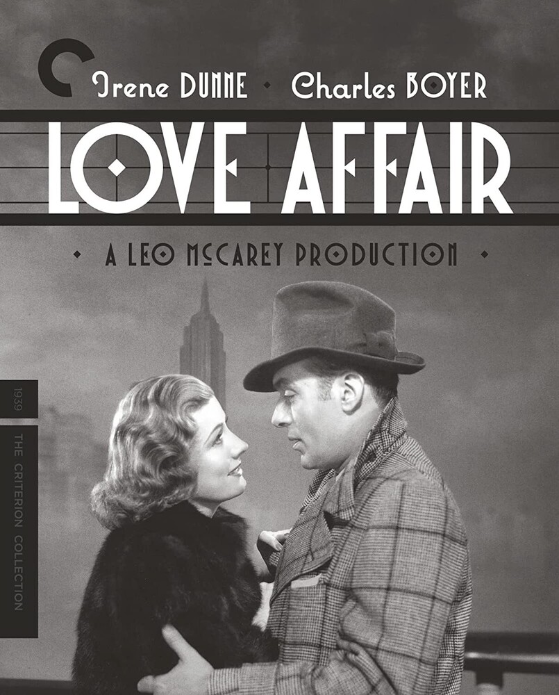 Criterion Collection - Love Affair Bd