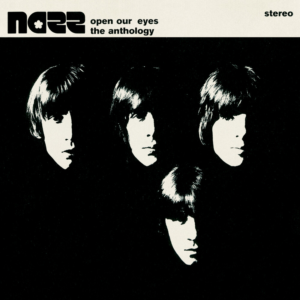 Nazz / Todd Rundgren - Open Our Eyes - The Anthology [Digipak]