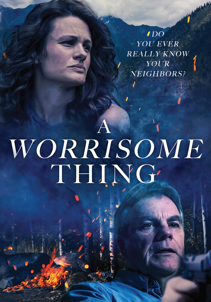 Worrisome Thing - Worrisome Thing / (Mod)